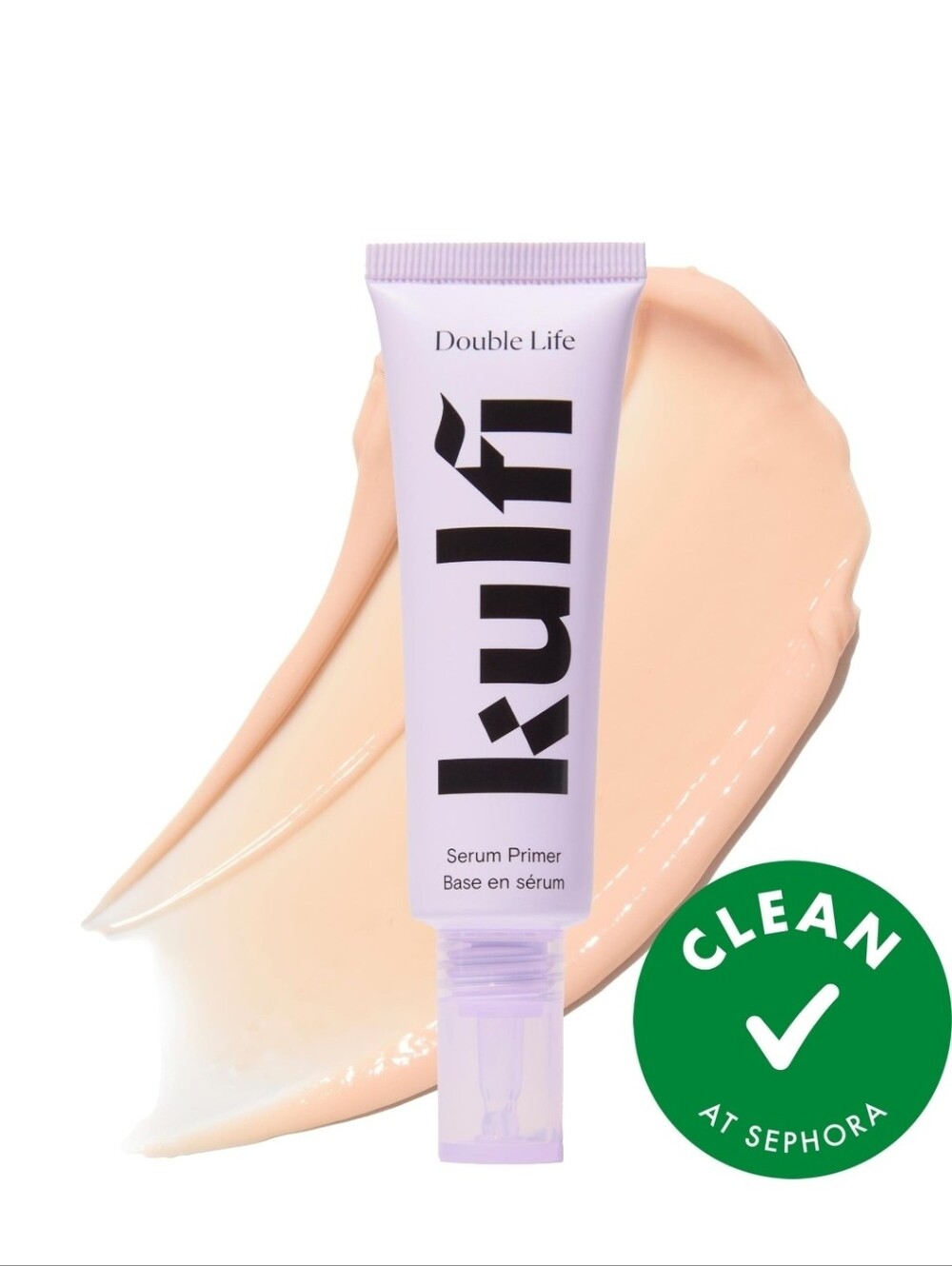 Kulfi Double Life Serum Primer